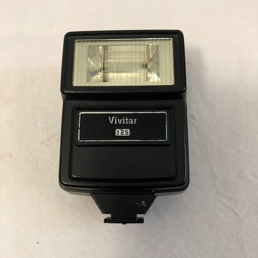VIVITAR CAMERA ACCESSORIES
